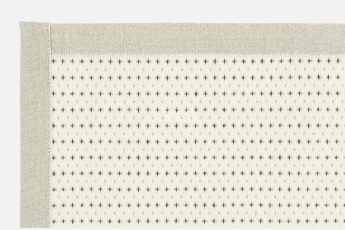Ковролин VM Carpet Valkea 71-79 White-Black фото 1 | FLOORDEALER